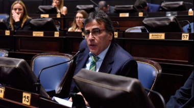 El Frente Renovador se despegó de la interna: "Somos un partido que está dentro del Frente de Todos pero no somos parte del PJ"