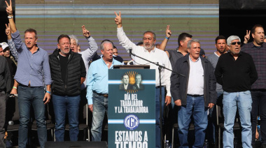 El juego de la silla electoral arrancó y los gremios no quieren quedarse parados