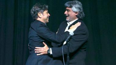 Correa: “El emergente de los doce años de Néstor y Cristina es Axel Kicillof”