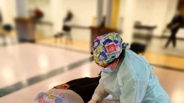 Jornada de donación de sangre en Casa de la Cultura a beneficio del Meléndez