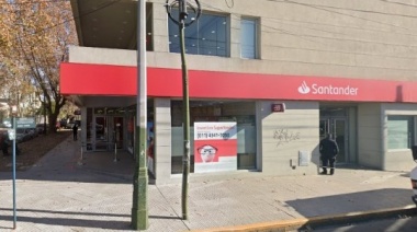 Asalto millonario: le robaron 2 millones de pesos que iba depositar en el banco