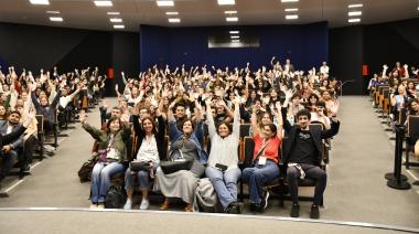 Más de mil personas participaron de Media Party University en el Conurbano