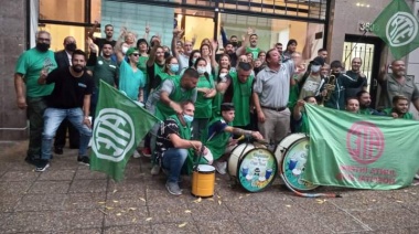 Denuncian “maniobras extrañas” en elecciones y asambleas de ATE en Lanús