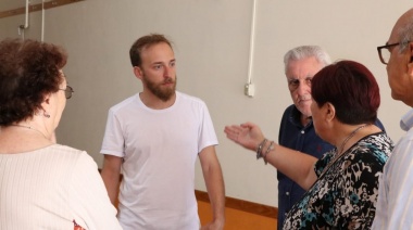 Otermín atribuyó los aumentos en los remedios para jubilados a “la insensibilidad” de Cambiemos