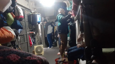 Presos de una comisaría de Lanús denuncian contagios de Covid-19 y piden medidas preventivas