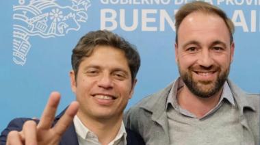 Pablo Montserrat: “Kicillof es la figura competitiva para el peronismo que se viene”
