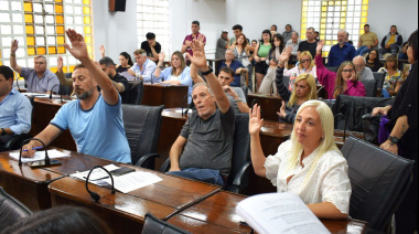 De los 5 ediles que dejan sus bancas, 4 responden a conducciones enfrentadas a La Cámpora