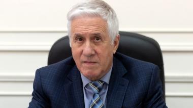 Díaz Pérez, sobre la interna del PJ: ”El Gobernador la pasó mal este último tiempo”