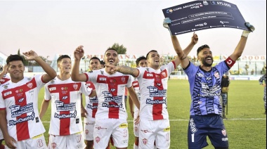 Talleres quiere despegar en Loma Hermosa