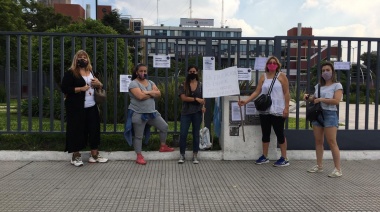 “Después de un año, volver a cerrar las escuelas nos parece terrible”, advierten desde Padres Organizados de Lanús