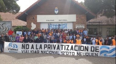 Privatizaciones masivas, el fantasma más temido por los sindicatos estatales en 2025
