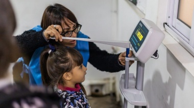 Continúan “las Jornadas de Salud para Infancias”