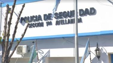 Avellaneda: tienen 12 y 15 años y los detuvieron con la réplica de un arma