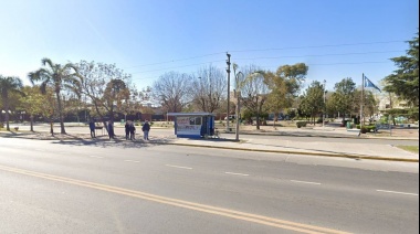 Policía de la Ciudad mató a uno de los ladrones que le robaron el celular