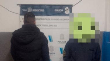 Cayó un prófugo por el intento de asesinato a puñaladas de una mujer atacada con una "faca"
