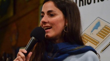 Agustina Pan: “El comunicado de JxC demuestra la falta de respeto que tienen hacia las instituciones”