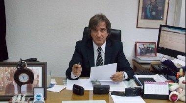Desde el PJ no descartan medidas contra Jorge García