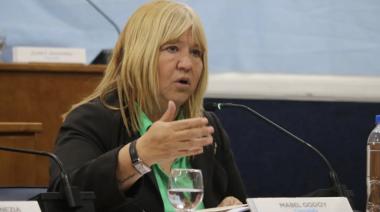 “Se está forjando el destino del país: la degradación de lo que necesitan los argentinos”, apuntó Godoy