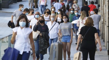 El Gobierno nacional prorrogó la emergencia sanitaria hasta diciembre de 2022