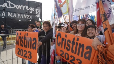 El titular del PJ bonaerense abrió el paraguas ante un eventual “no” de Cristina