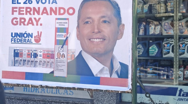 El astuto: Gray usó a Fuerza Patria para ganar concejales y ahora juega en contra
