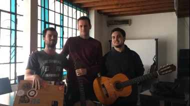 Conocé a Respiracionistas, rock con la mirada puesta sobre la música electrónica