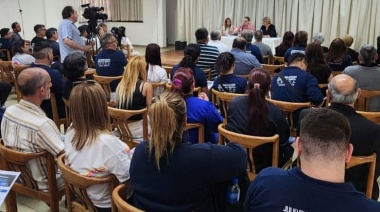 La CO.PE.BO. realizó un curso de sistema de boleta única