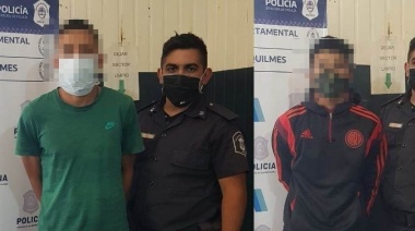 Desalojan y detienen a cinco ocupas miembros de una banda de usurpadores