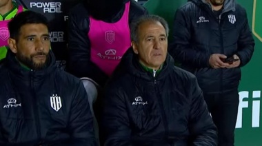 Julio Barraza: “Estamos enfocados en mantener la categoría”