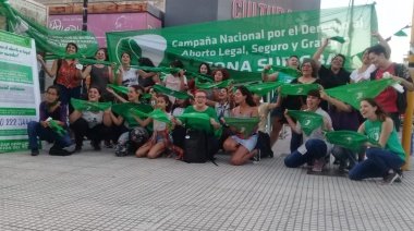 Presentarán un nuevo proyecto para la legalización del aborto