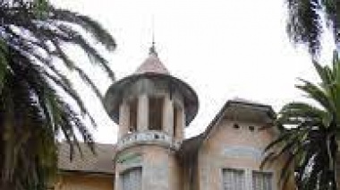 El Castillo de Banfield fue recuperado por el Municipio y se convertirá en un centro cultural
