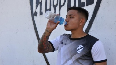 Sergio Alfonzo: “Sabemos a lo que jugamos y nos ilusionamos”
