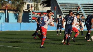 Brown rescató un punto ante Independiente Rivadavia