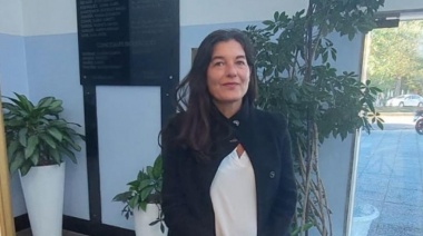 Diana sostuvo que en el FdT “están desesperados” y criticó la eventual suspensión de las PASO