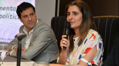 Etchecoin ratificó "la pertenencia a Cambiemos" y el respaldo a la candidatura de Vidal