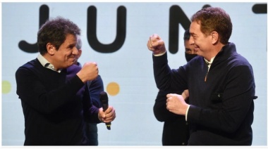 Juntos da el batacazo y triunfa en la provincia de Buenos Aires