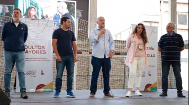 Grindetti se afianza, gana y proyecta: Lanús le queda chico y se abre la licitación para sucederlo