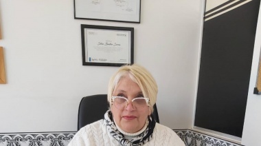 Sierra sostuvo que la elección de Juntos permite “terminar la escribanía de la señora Cristina Fernández”