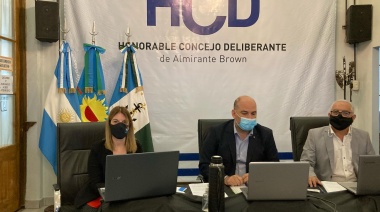 El Cuerpo aprobó la extensión de un ramal de colectivo y la implementación de un programa contra la violencia de género