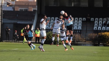 Brown de Adrogué perdió dos puntos sobre el final ante All Boys