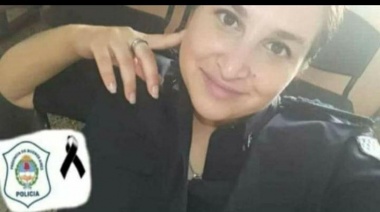 Mujer policía murió atropellada en un control vehicular en Caraza