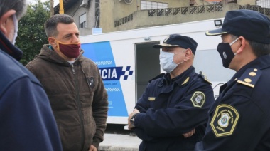 Diego Kravetz: “Tenemos claro quiénes operan en las tomas de tierras”