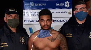Detienen al asesino de Noelia, un hombre dominicano acusado de varios crimenes
