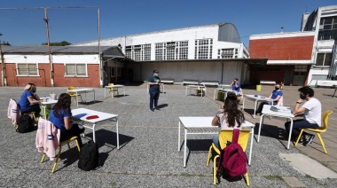 Polémica y cruces por el balance del primer mes de clases presenciales en CABA