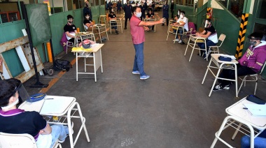 Docentes porteños denunciaron casi 40 contagios de Covid-19 en la vuelta a clases presenciales