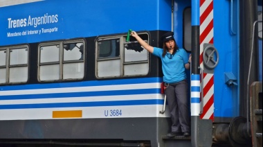 Antes de dejar su cargo, Sica le dio el visto bueno a un nuevo gremio ferroviario