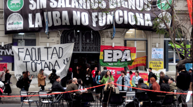 Alertan que en lo que va del año el 5% de los docentes universitarios dejaron su cargo