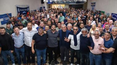 La CGT Regional Avellaneda-Lanús reafirmó la unidad del movimiento obrero