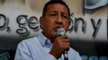 Omar Maturano aumenta su perfil crítico: Pide por Ganancias y por la vacuna