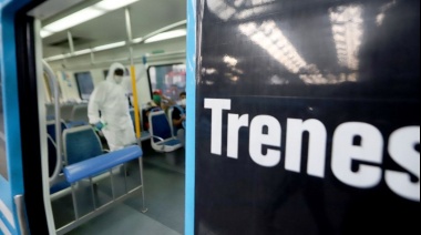 Piden que conductores de trenes sean vacunados: “Corre peligro el servicio”